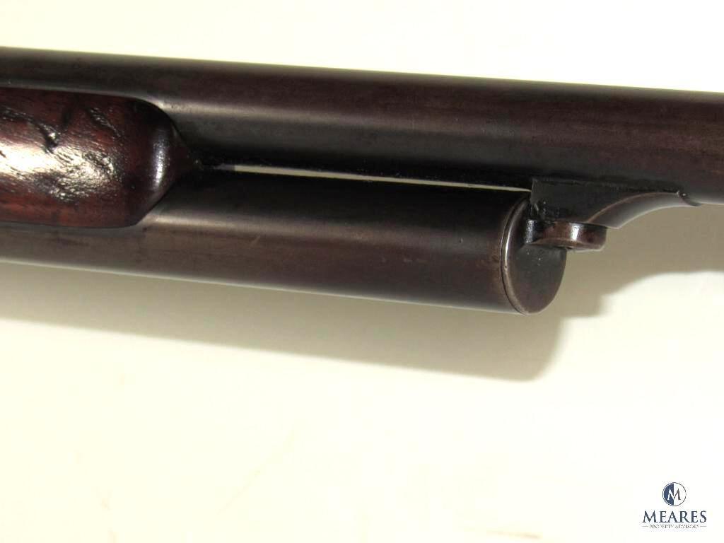 First Year 1887 Winchester 12 Gauge Lever Action Shotgun