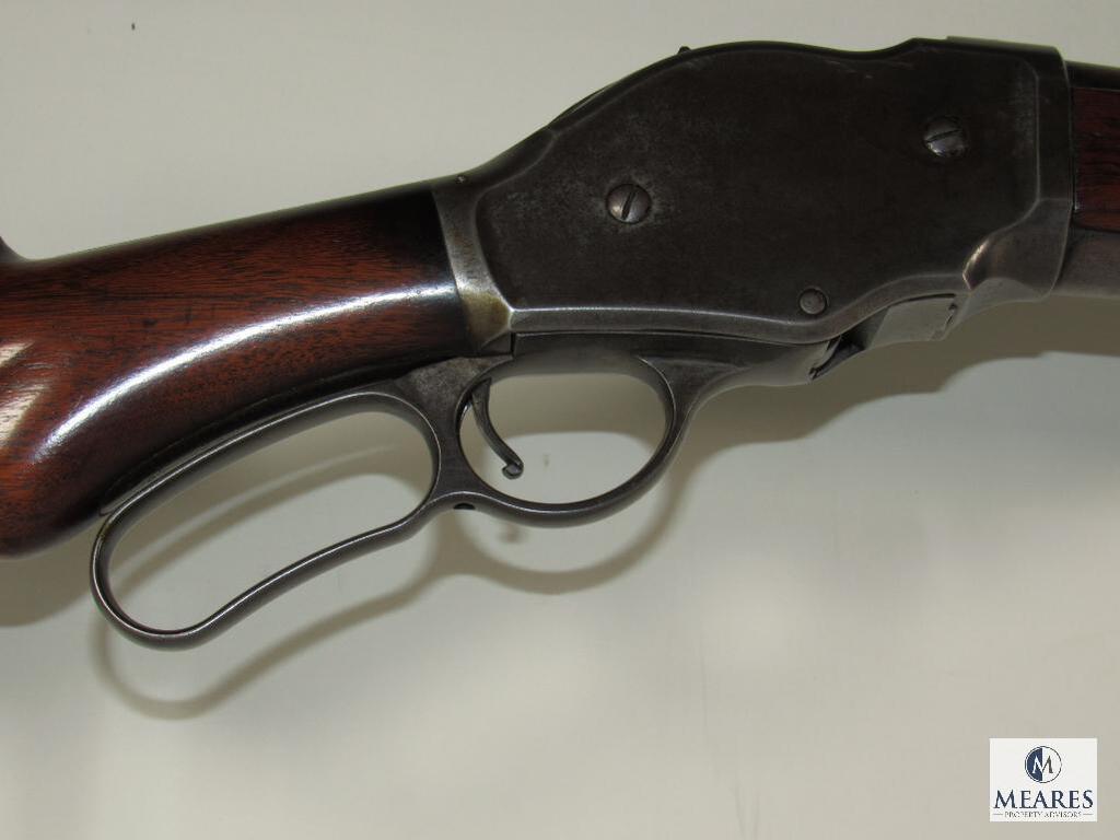 First Year 1887 Winchester 12 Gauge Lever Action Shotgun