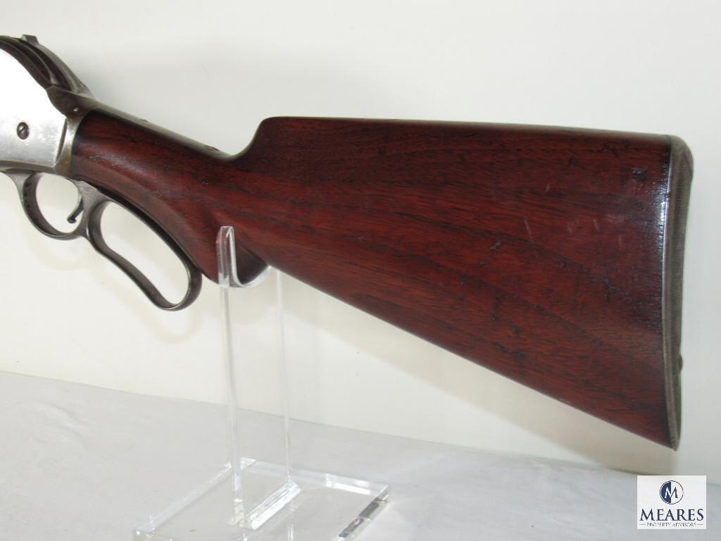 First Year 1887 Winchester 12 Gauge Lever Action Shotgun