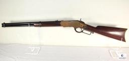 Early 1800's Winchester 1866 "Yellow Boy" .44-40 Brass Lever Action Saddle Ring Carbine Rifle