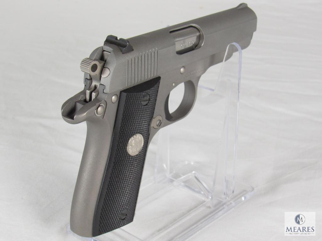 Colt Government Pocketlite .380 Auto Semi-Auto Pistol