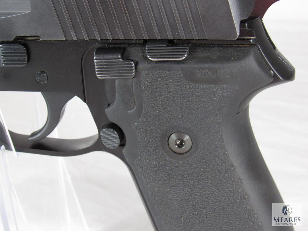 Sig Sauer P220 .45 ACP Semi-Auto Pistol