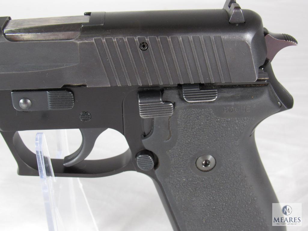 Sig Sauer P220 .45 ACP Semi-Auto Pistol