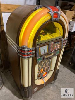 The Real Wurlitzer 1015-CD Jukebox