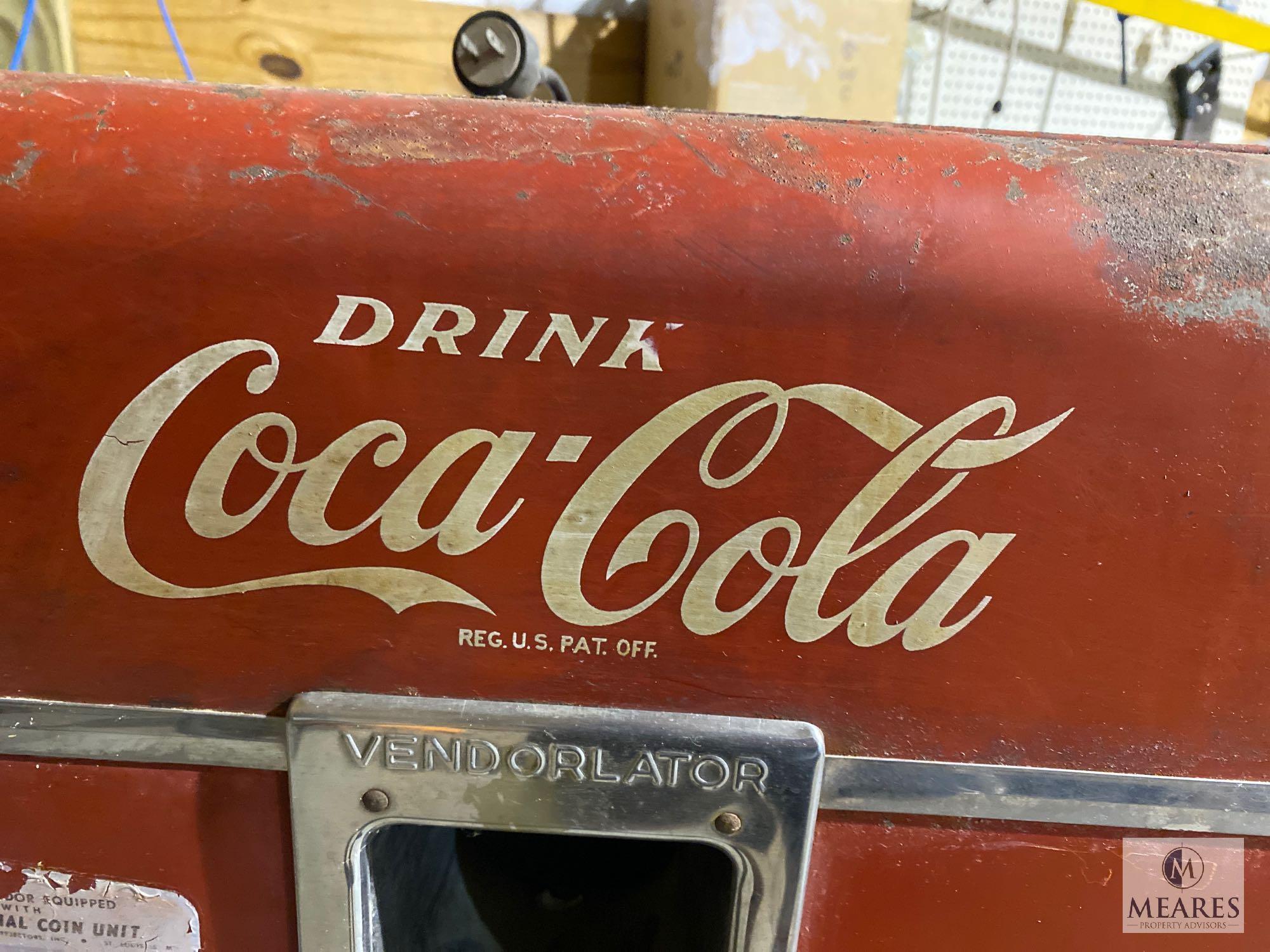 Coca-Cola Vendorlator