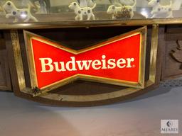 Budweiser 1988 World Champion Clydesdale Team Hanging Light