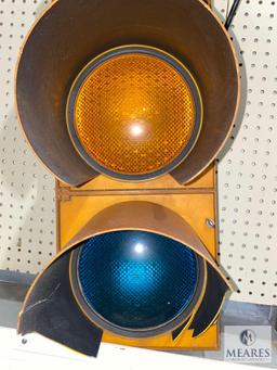 Durasig Plastic Traffic Light