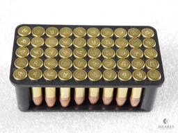 50 rounds Aguila super extra .22 long rifle high velocity ammo