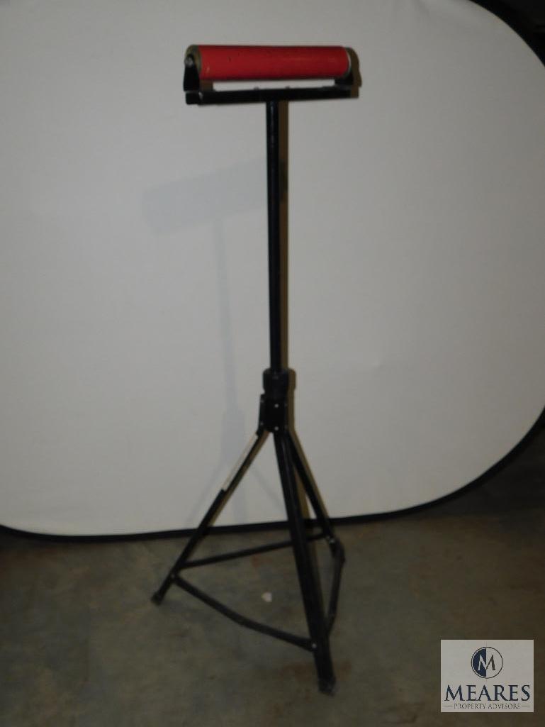 Harbor Freight Adjustable Height Roller Stand