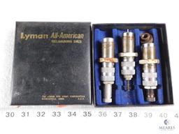 Lyman A-A 3 Die Pistol Set .44 MAG