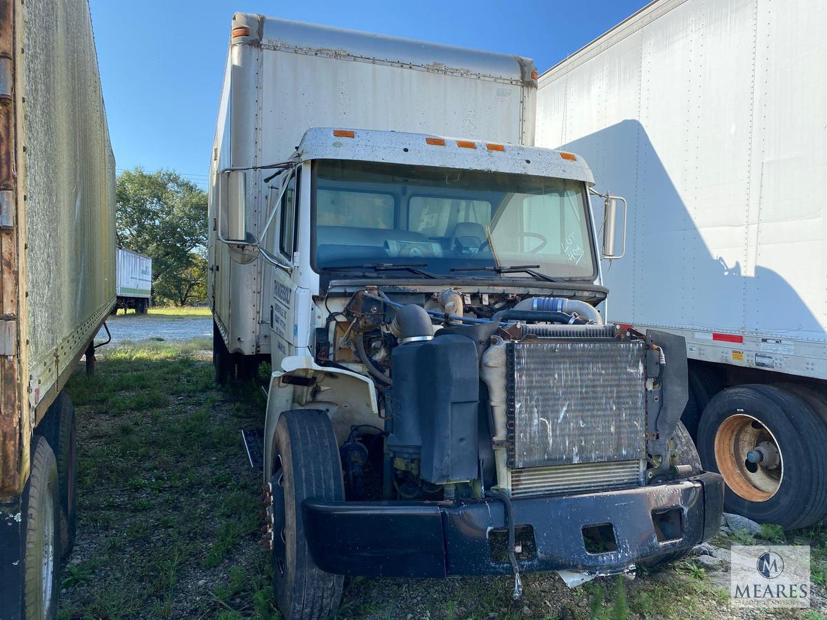 1999 Freightliner FL60 (Unit TB10)