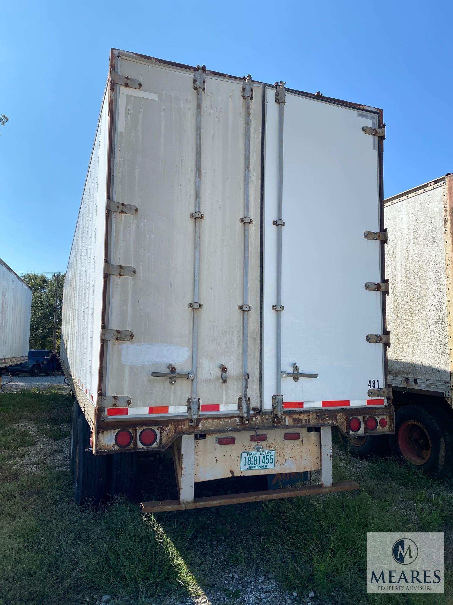 48' Strick Van Trailer (Unit 431)