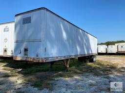 45' Budd Van Trailer (Unit 353)