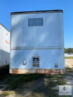 45' Budd Van Trailer (Unit 353)