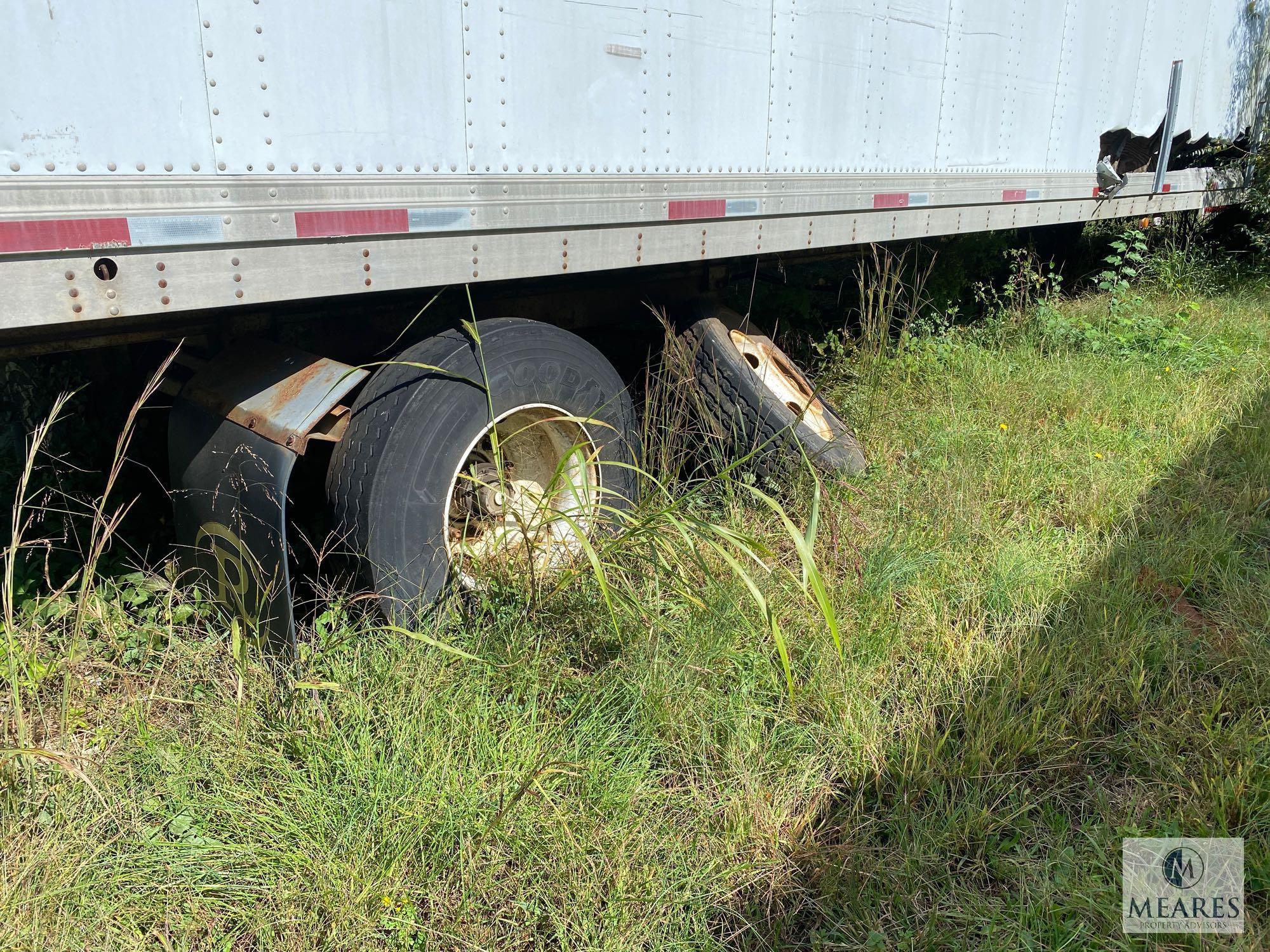 1984 48' Trailmobile Van Trailer (Unit 400)