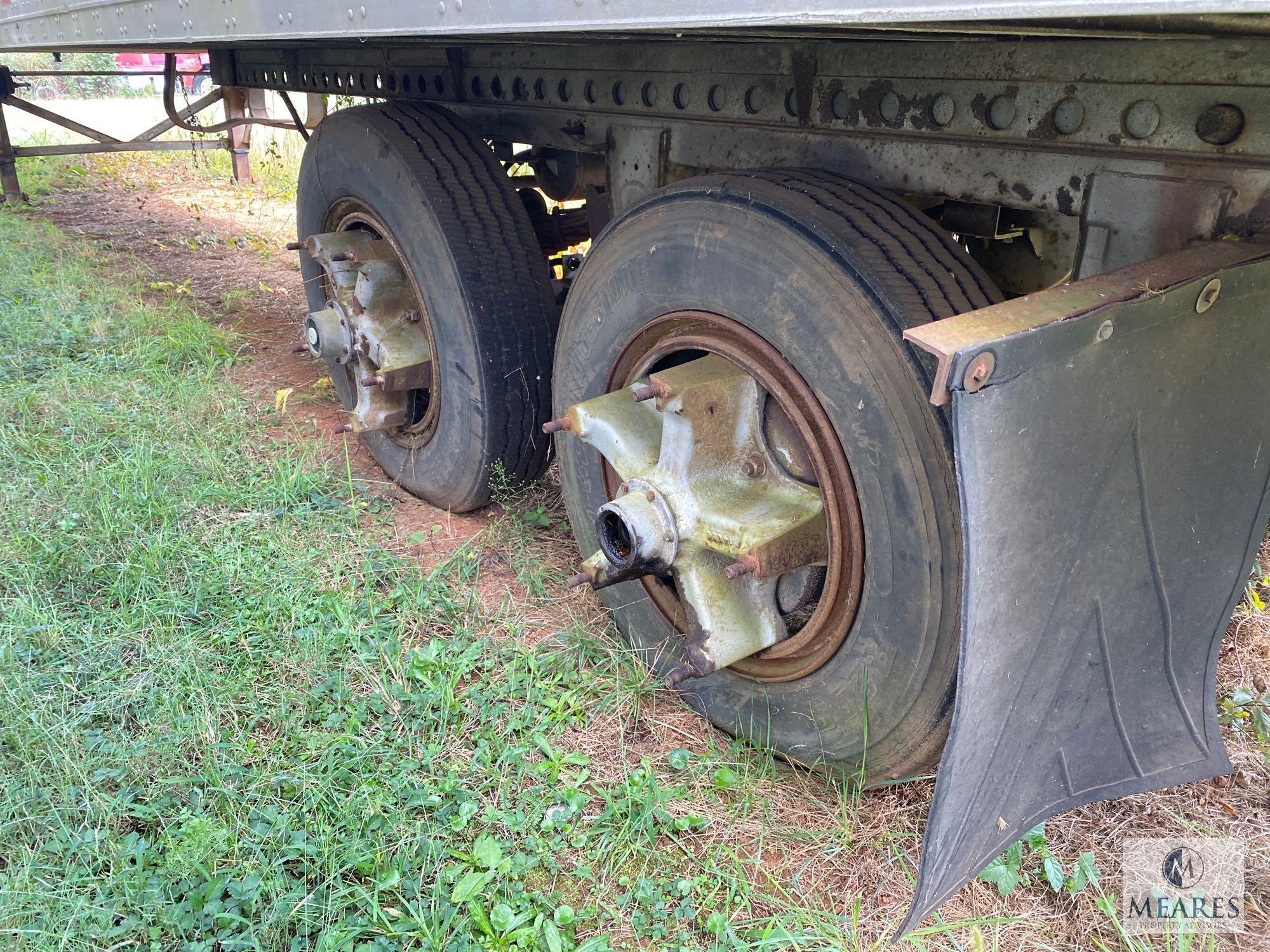 45' Great Dane Van Trailer (Unit 357)