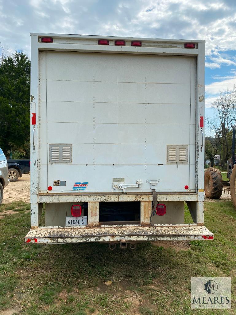 2011 Dodge Ram 5500 Box Truck with Mickey Body - Cummins Engine