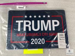 New Trump Gun Cleaning Mat. Making Liberals Cry Again 2020.