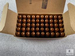 50 Rounds of .45 ACP M1911 Ball Ammunition - Federal