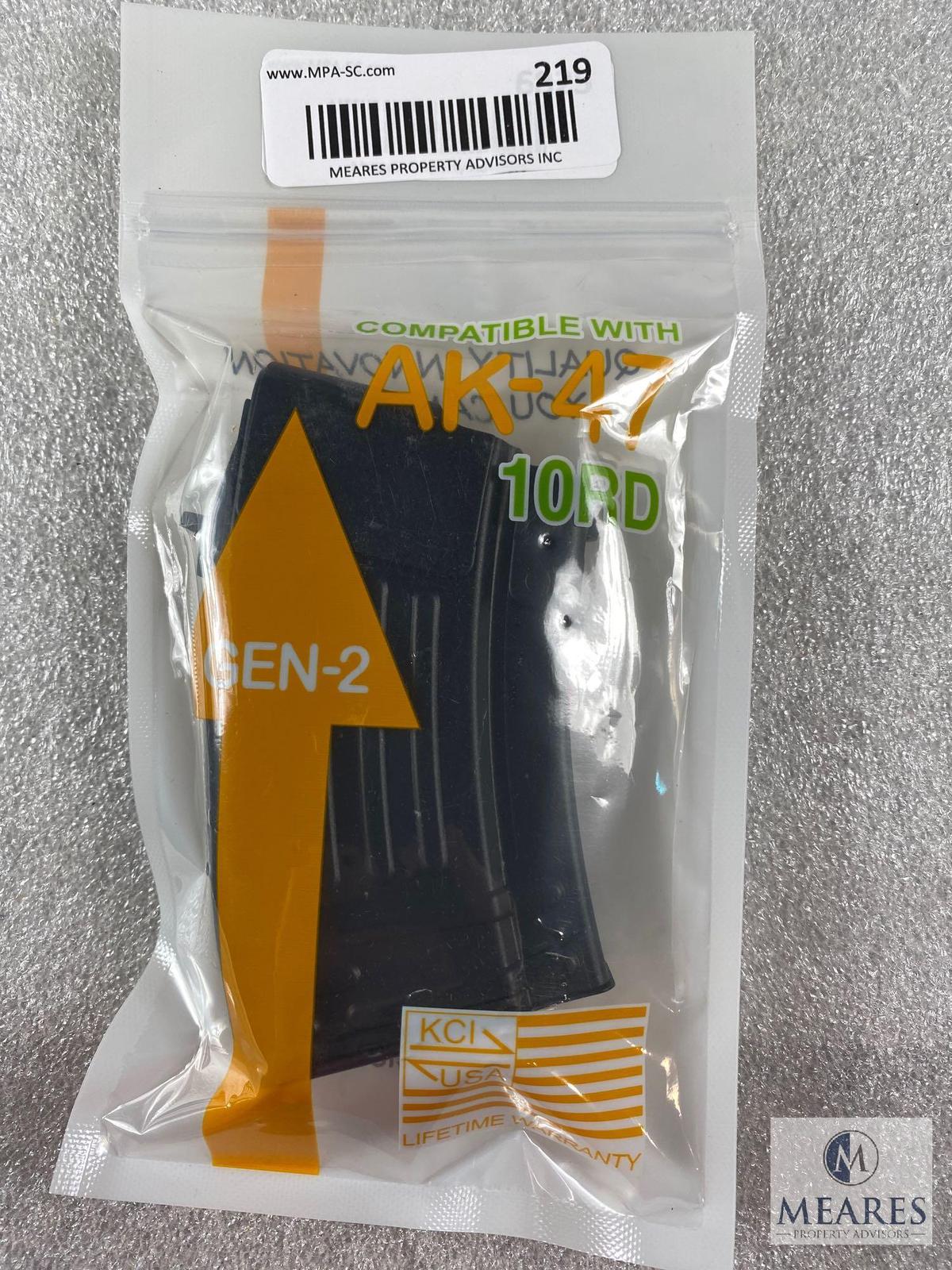 NEW - KCI 10-Round AK-47 Magazine