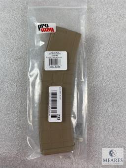 NEW - Pro Mag AR-15/M16 42-Round Magazine - Desert Tan