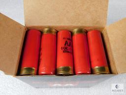 25 Rounds Winchester AA 12 Gauge Shotgun Shells 2-3/4" 1 oz 7-1/2 Shot 1290 Velocity