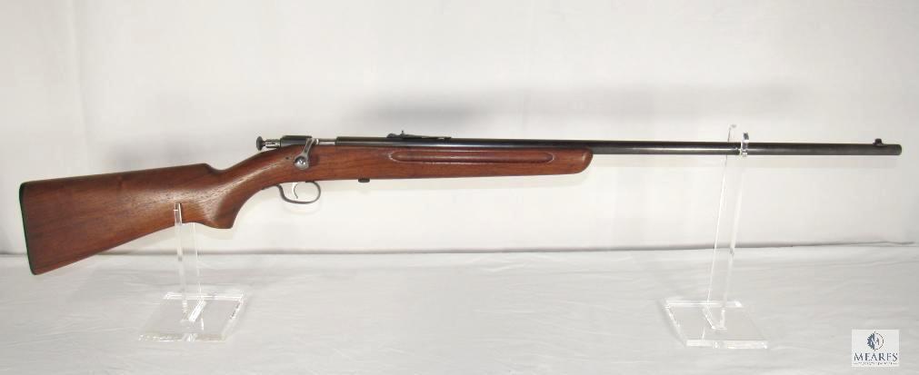 Winchester model 67 .22 Short / Long / Long Rifle Bolt Action Rifle