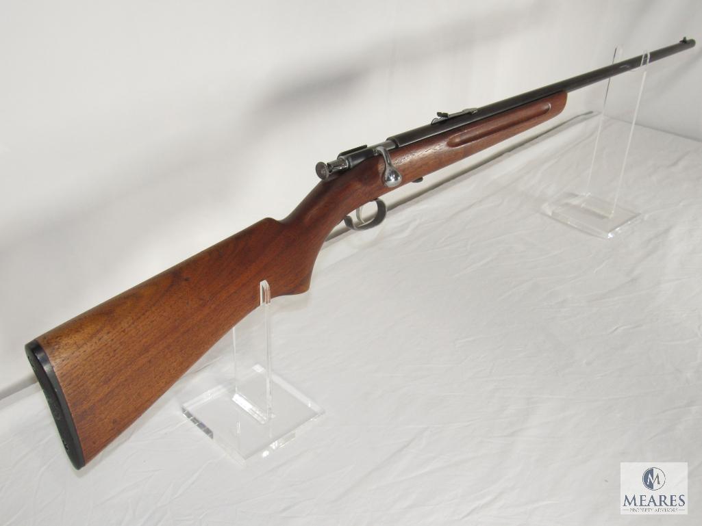 Winchester model 67 .22 Short / Long / Long Rifle Bolt Action Rifle