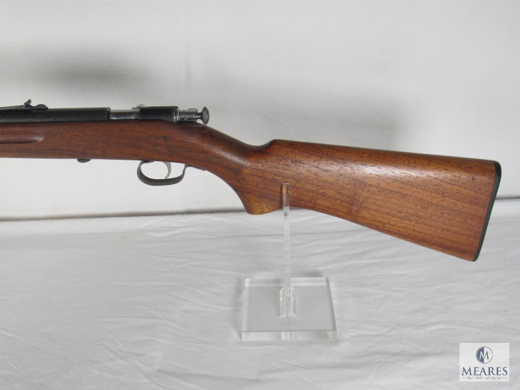 Winchester model 67 .22 Short / Long / Long Rifle Bolt Action Rifle