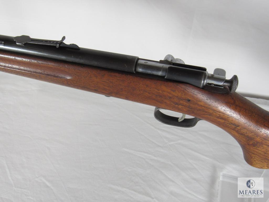Winchester model 67 .22 Short / Long / Long Rifle Bolt Action Rifle