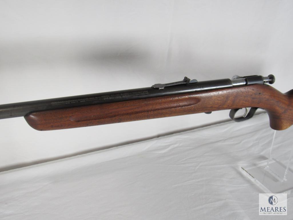 Winchester model 67 .22 Short / Long / Long Rifle Bolt Action Rifle