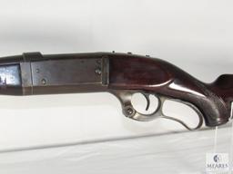 Savage 1899 .300 SAVAGE Lever Action Rifle