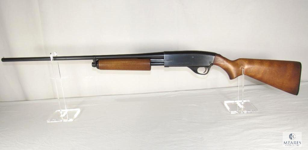 Springfield 67 Series B .410 Gauge Pump Action Shotgun