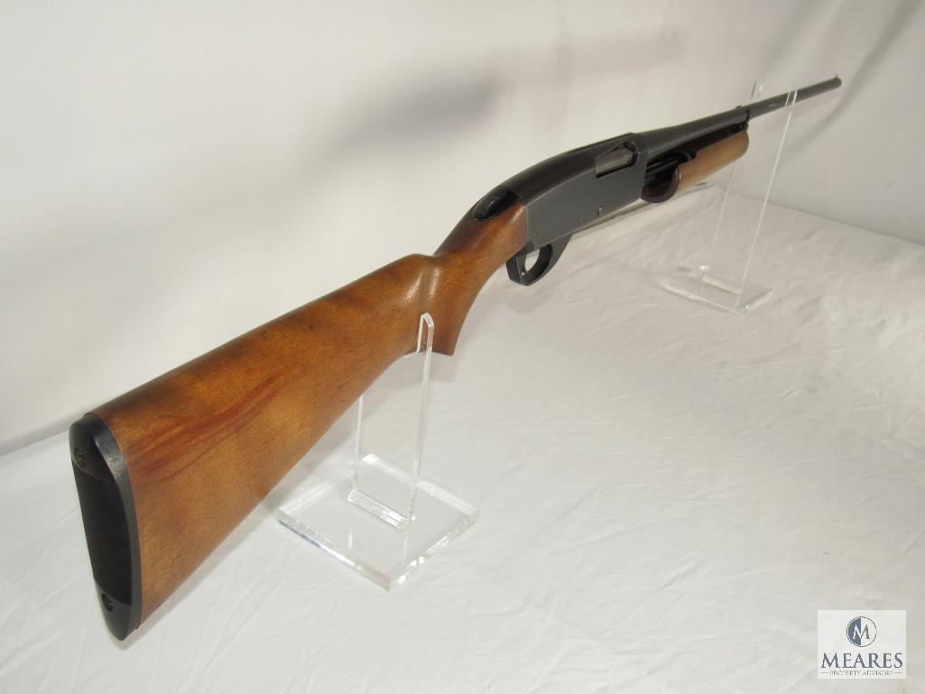 Springfield 67 Series B .410 Gauge Pump Action Shotgun