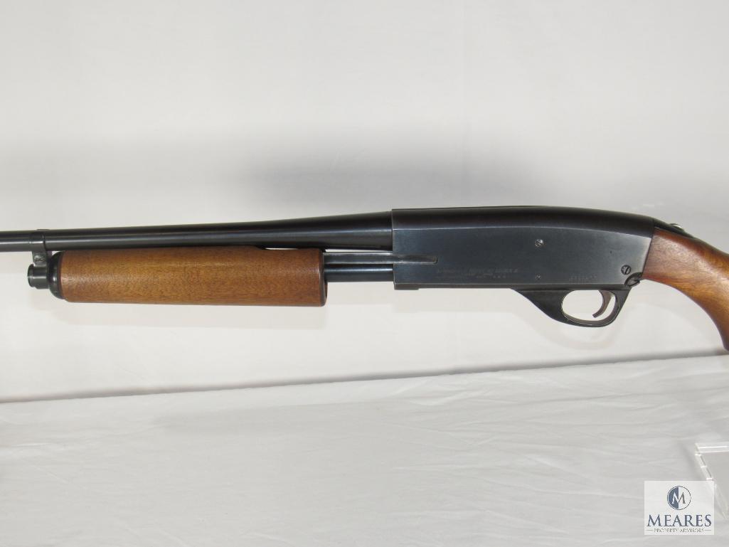 Springfield 67 Series B .410 Gauge Pump Action Shotgun