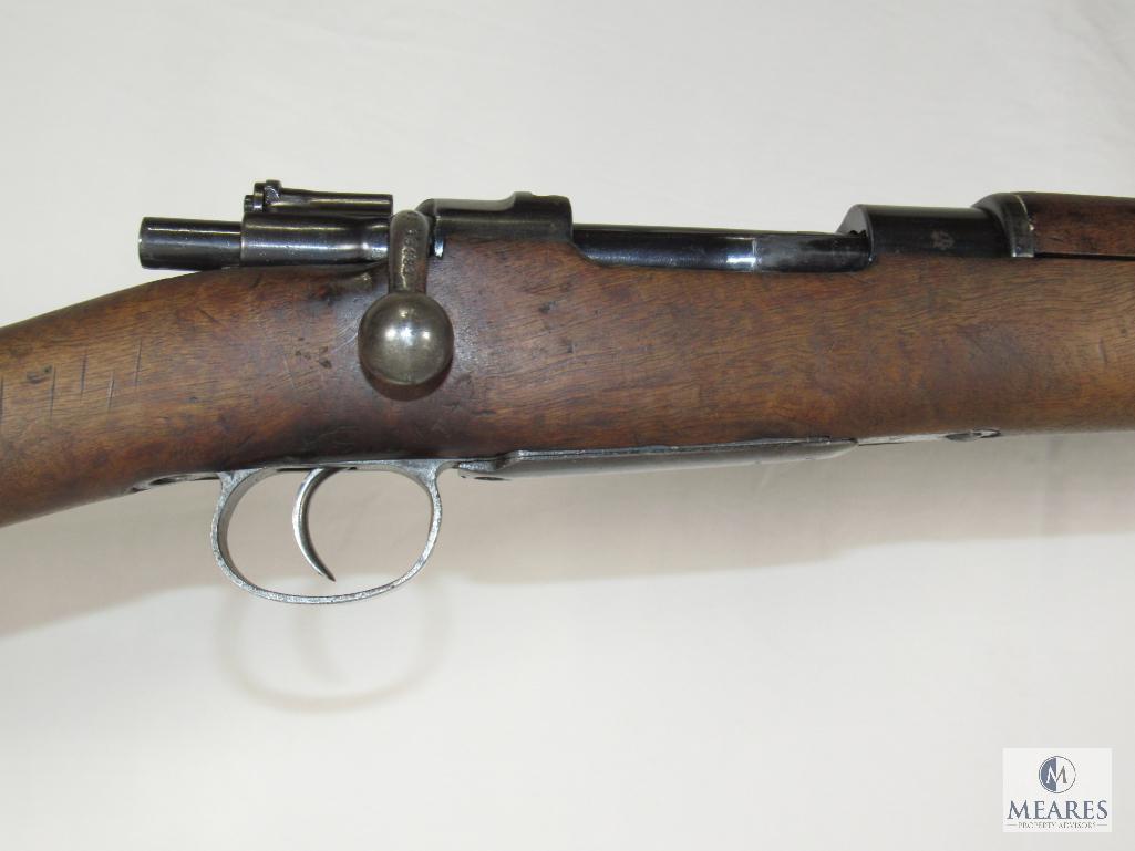 Spanish 1893 Mauser 1916 Bolt Action Rifle .308 Cetme