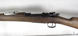 Spanish 1893 Mauser 1916 Bolt Action Rifle .308 Cetme