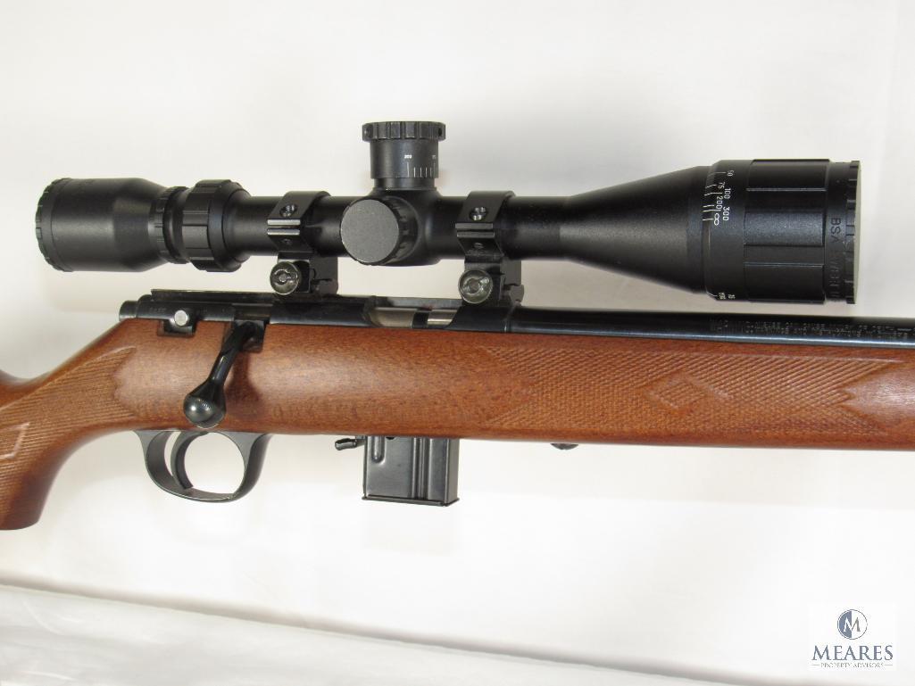 Marlin 917V .17 HMR Bolt Action Rifle with BSA Scope