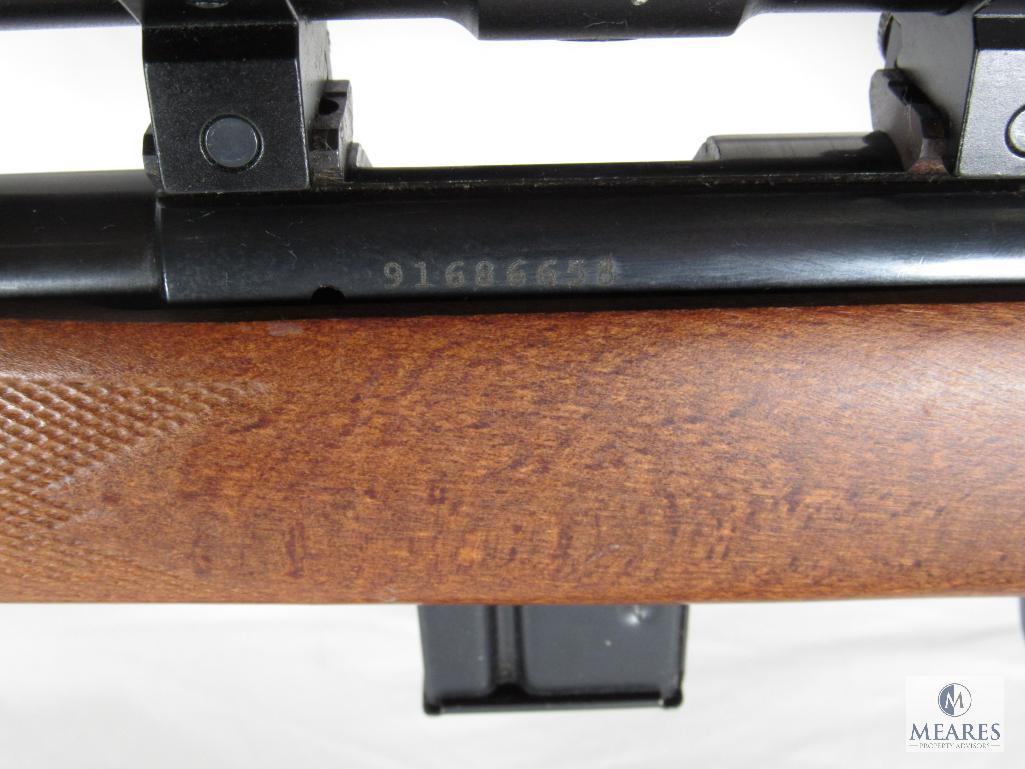 Marlin 917V .17 HMR Bolt Action Rifle with BSA Scope