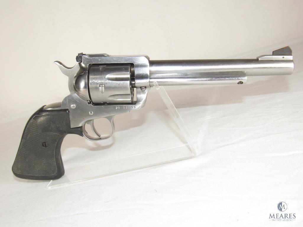 Ruger New Model Blackhawk .357 Magnum Revolver & Holster