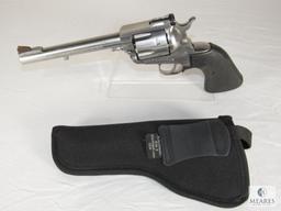 Ruger New Model Blackhawk .357 Magnum Revolver & Holster