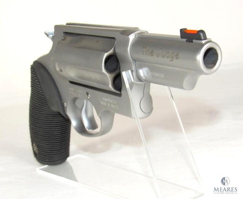 Taurus The Judge .45LC / .410 Shotgun Revolver