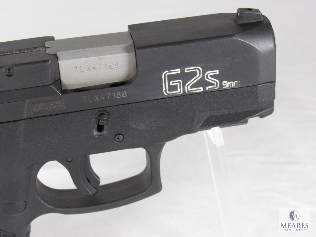 Taurus G2s 9mm Semi-Auto Pistol