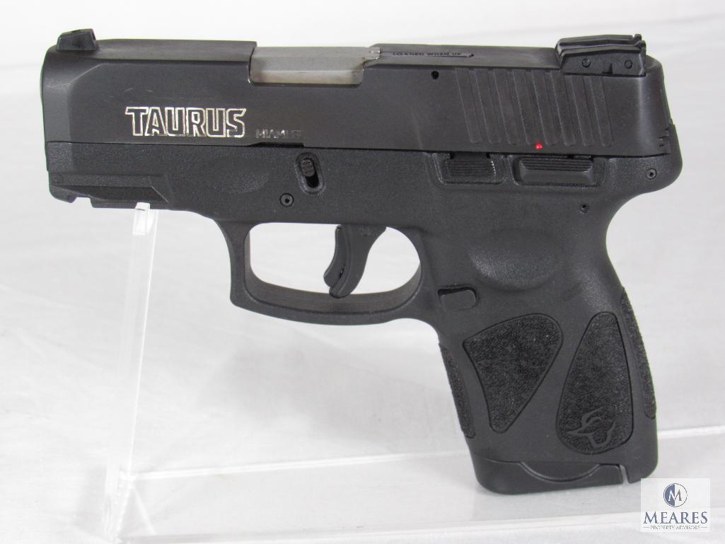 Taurus G2s 9mm Semi-Auto Pistol