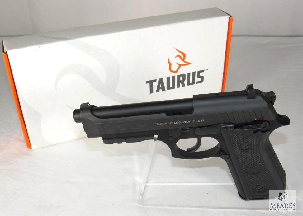 Taurus PT92 AF-D 9mm Semi-Auto Pistol