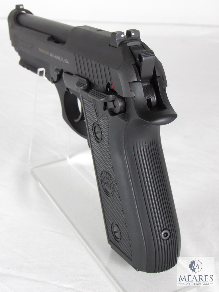 Taurus PT92 AF-D 9mm Semi-Auto Pistol