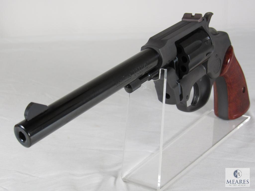 Hi-Standard R-106 Sentinel Deluxe .22 LR Revolver Like New