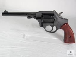 Hi-Standard R-106 Sentinel Deluxe .22 LR Revolver Like New