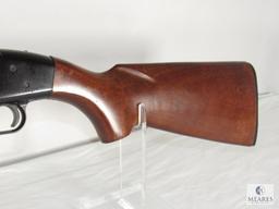 Western Field M550ABD Police Gun 12 Gauge Pump Action Shotgun