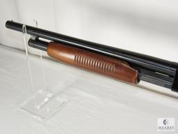 Western Field M550ABD Police Gun 12 Gauge Pump Action Shotgun